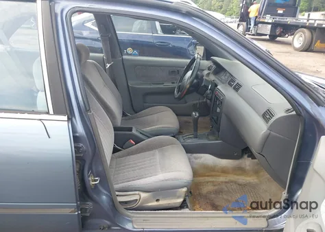 1998 Nissan Sentra Gle/Gxe/Xe from USA, damaged, VIN 1N4AB41D1WC756649